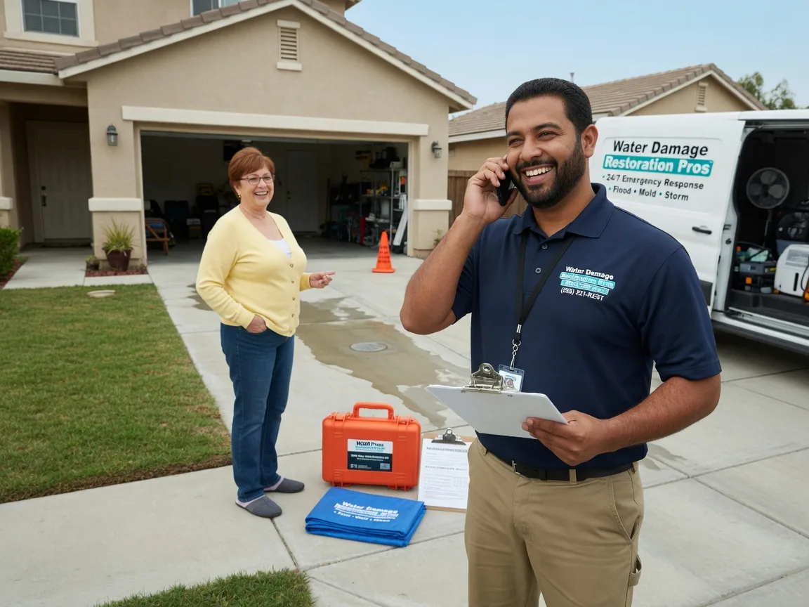 Water Damage Restoration Lattimore, NC FAQs